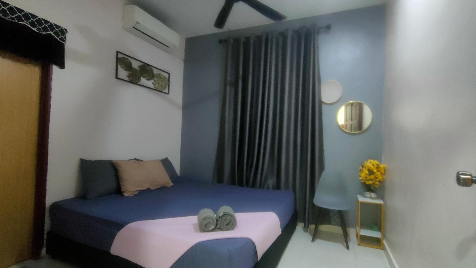 Izz Homestay Sawah Padi Sungai Besar ! Номер фото