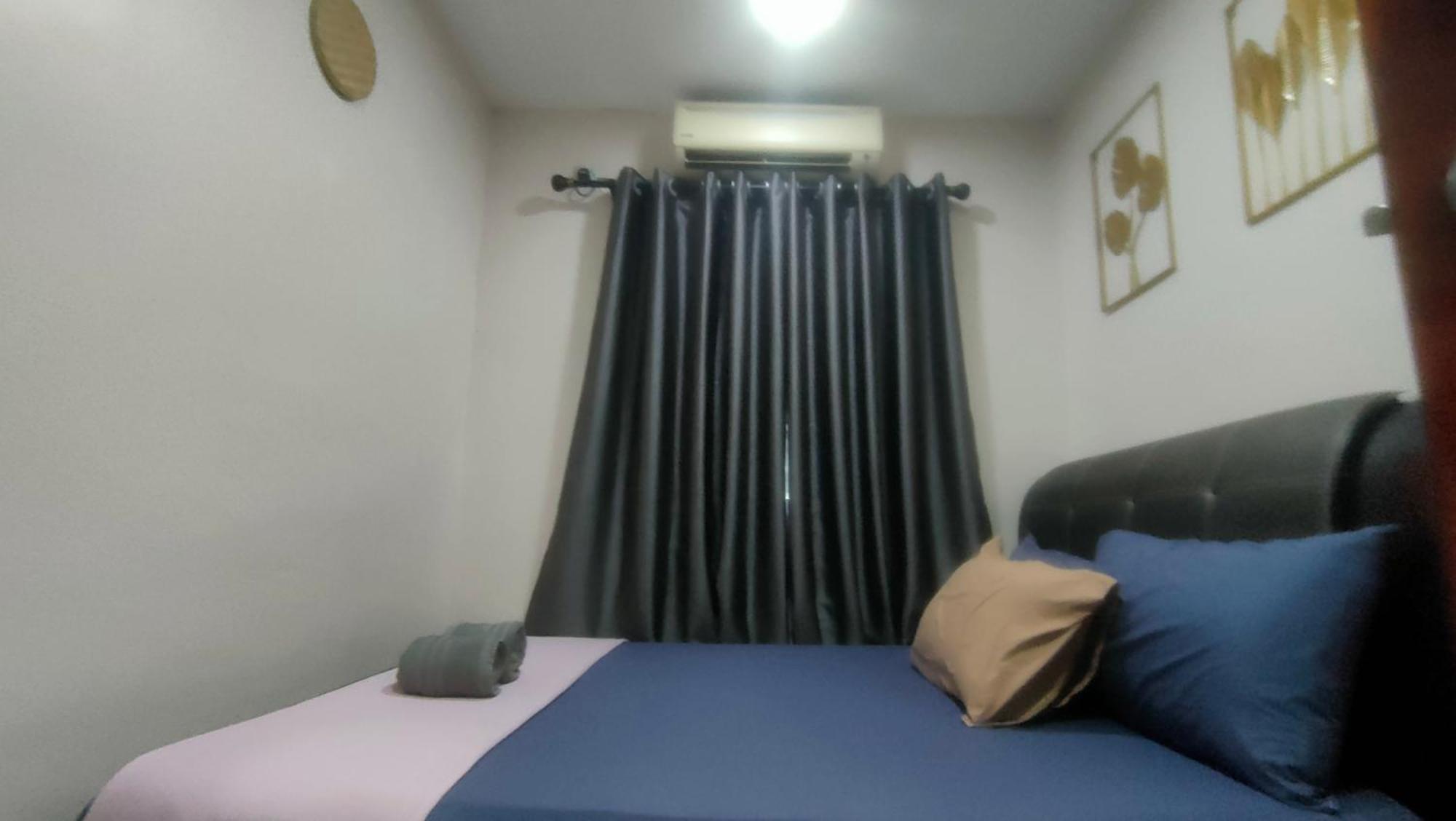 Izz Homestay Sawah Padi Sungai Besar ! Номер фото